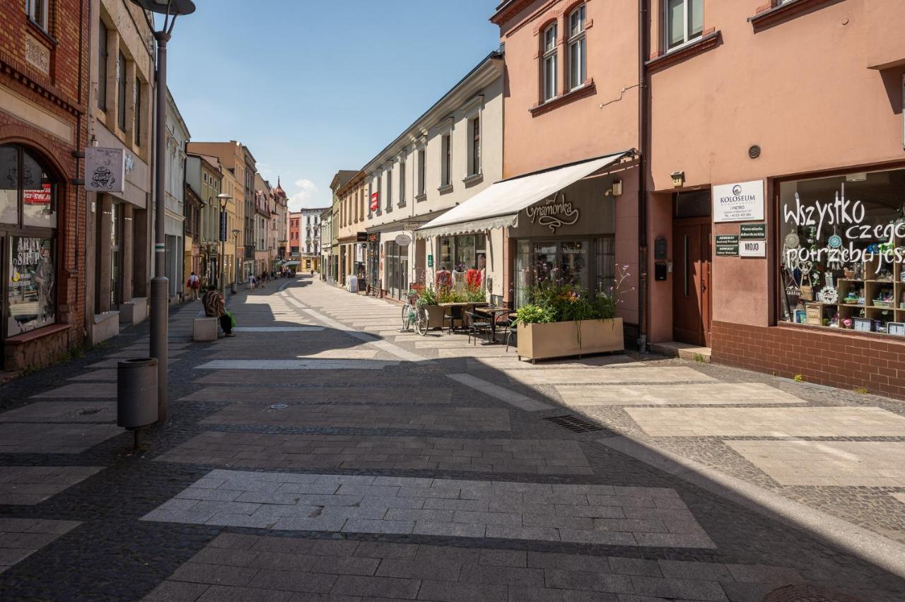 Central Platinum Apartments 20 Rybnik  Exterior foto
