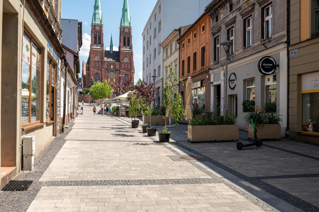 Central Platinum Apartments 20 Rybnik  Exterior foto